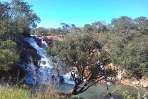 O AMEAÇADO RIO MELCHIOR