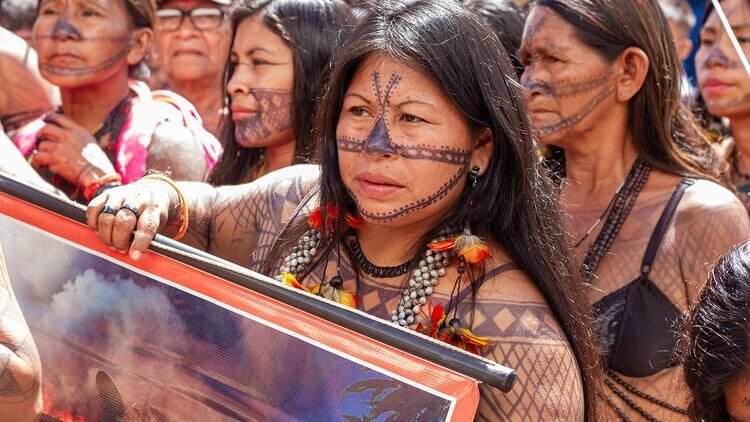 TERRA RASGADA: O GARIMPO NA AMAZÔNIA BRASILEIRA