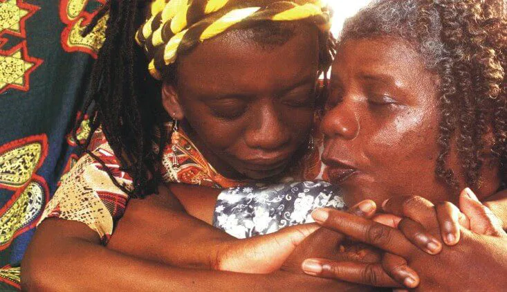 HOME 3 CONCEIÇÃO EVARISTO: DE MÃE