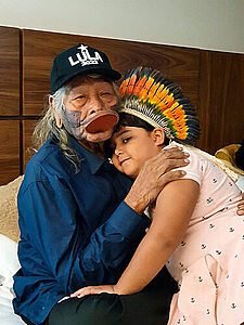 O Brasil tem mais de um milhão de indígenas!