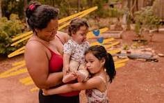 LULA: LEI DE COTAS FOI "REVOLUÇÃO PACÍFICA" NA EDUCAÇÃO 1 Kaingang criancas portal lunetas