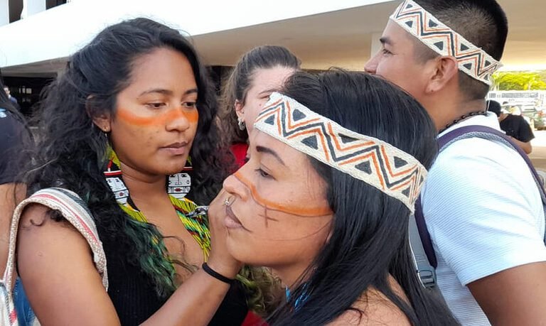 Na contramão do Brasil, Câmara aprova PL 490