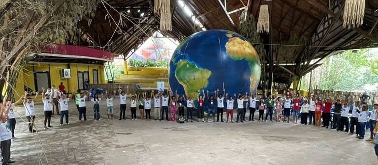 ENCONTRO DISCUTE ENERGIA RENOVÁVEL NA AMAZÔNIA