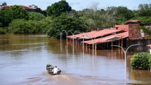 TRÊS CENÁRIOS DO DRAMA ECOLÓGICO ATUAL
