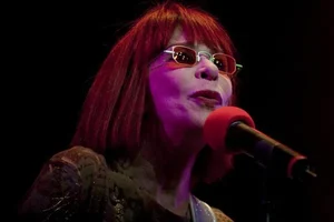 RITA LEE: ENVELHECER É UMA LOUCURA!