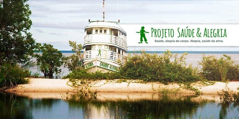 PROJETO SAÚDE & ALEGRIA: JUSTIÇA AINDA QUE TARDIA