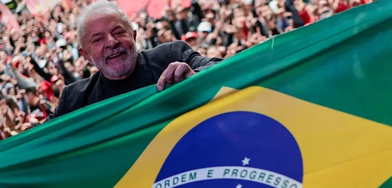 O ENIGMA LULA