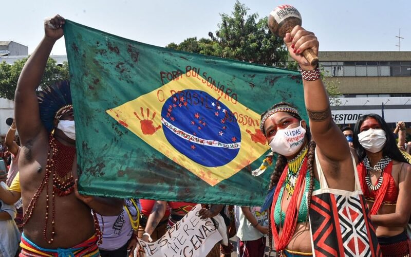 Levantamento aponta 169 homicídios de defensores de direitos humanos durante governo Bolsonaro