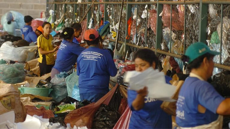 Ministério do Meio Ambiente cria comissão dedicada à reciclagem