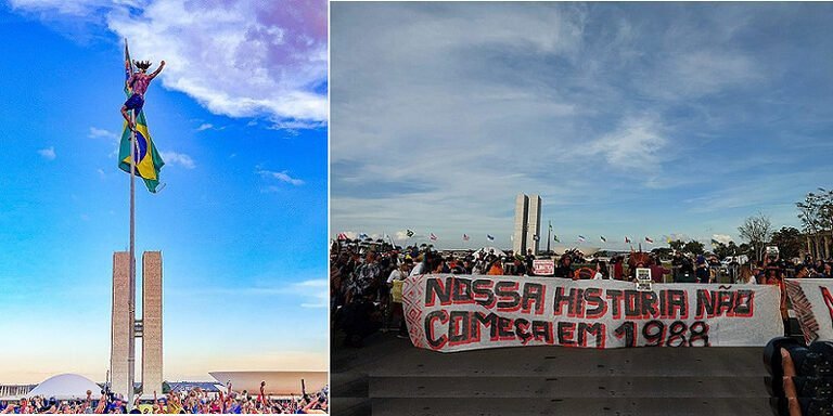 A Corte Celestial: o outro Marco Temporal