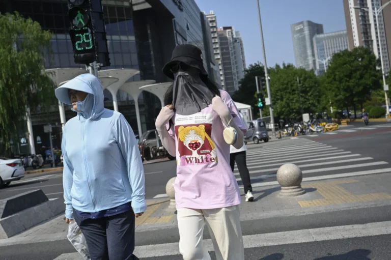 Julho pode estabelecer novo recorde mundial de temperatura