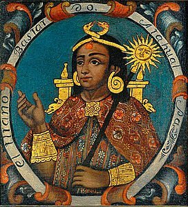 A vingança de Atahualpa