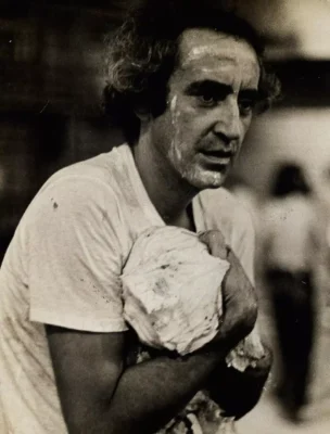 Ze Celso em cena memoria da ditadura