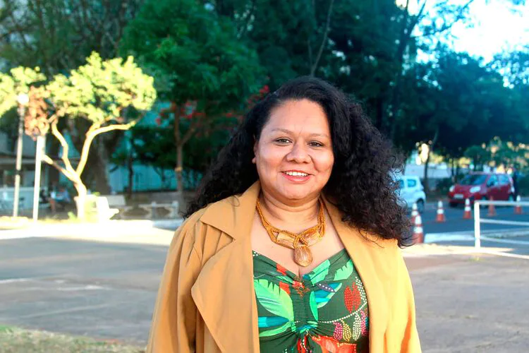 Claudia Sala de Pinho: desde sempre, Pantaneira