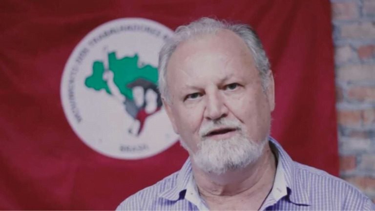 Stédile diz que papel do MST é defender governo Lula de seus inimigos