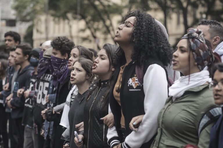 Agosto: mês das juventudes