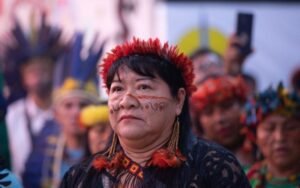 Joenia Wapichana FOTO Joedson AlvesAgencia Brasil