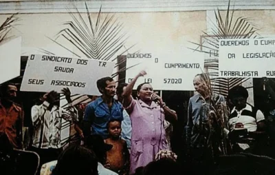 PACTO NACIONAL DE PREVENÇÃO AOS FEMINICÍDIOS 1 margarida alves da luta eu nao fujo