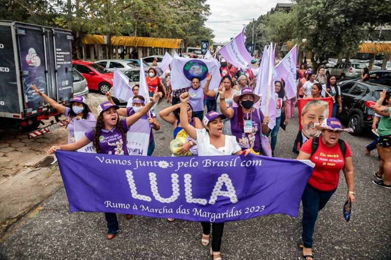 7ª Marcha das Margaridas retorna a Brasília neste mês