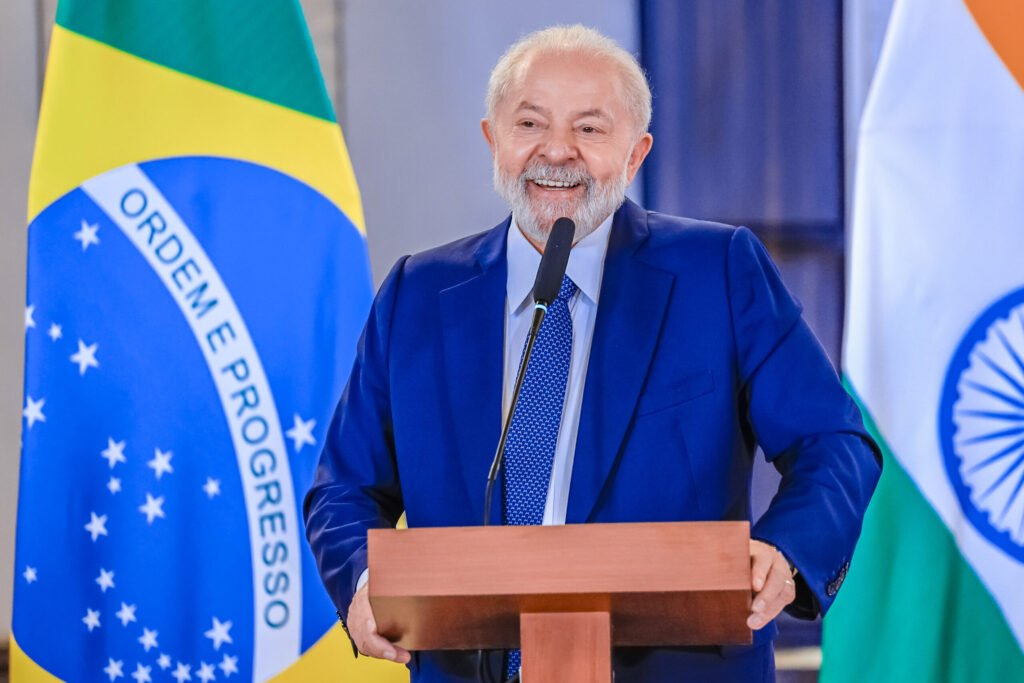 Ipespe: aprovação ao governo Lula cresce