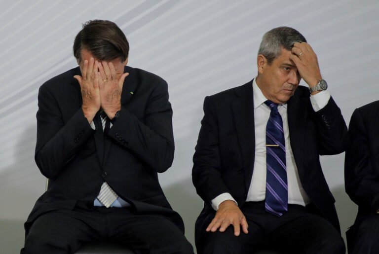 Braga Netto na mira: operação da PF implica mais um bolsonarista