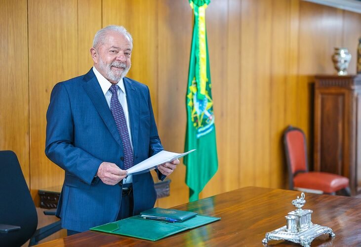 Toffoli: ‘Prisão de Lula foi erro histórico’