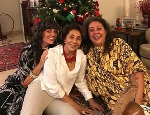 Em memória de Rosita Mascarenhas Watkins e suas duas filhas, Carla e Michelle