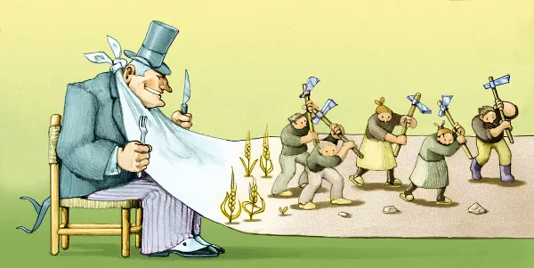 Caleidoscópio do capitalismo