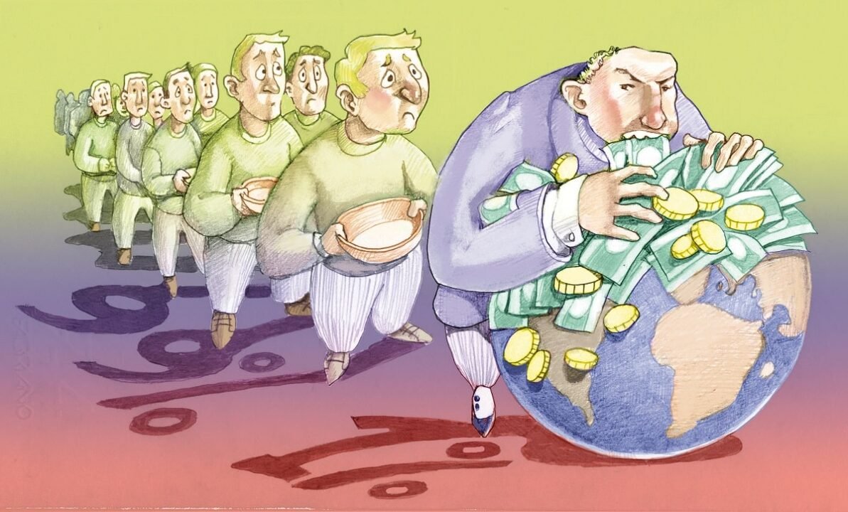 CALEIDOSCÓPIO DO CAPITALISMO