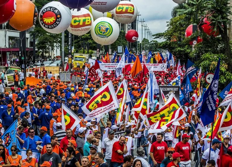 Centrais propõem medidas contra a desigualdade