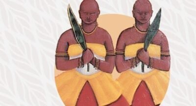 OMI IBEJI. BEJÉ ERÓ: SALVE A FORÇA DE DOIS, SALVE OS IBEJIS