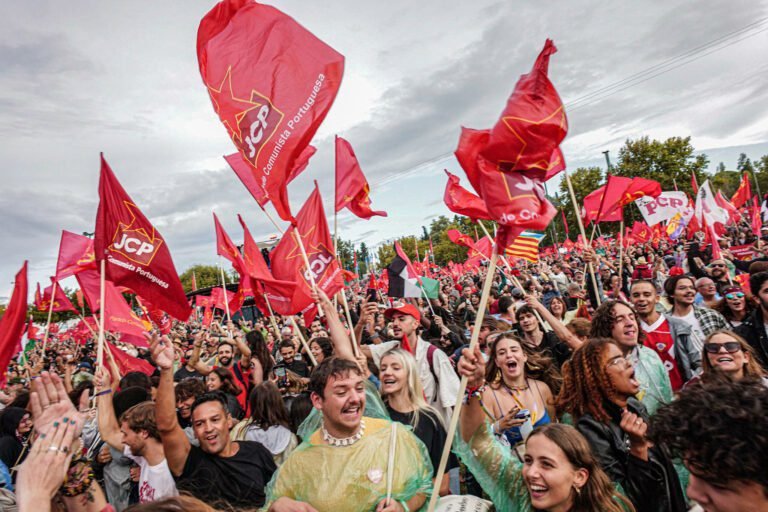 FESTA DO AVANTE: A FORÇA DOS COMUNISTAS PORTUGUESES
