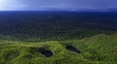 "O melhor é a gente largar depois da chuva"
