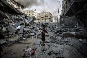 CRIMES DE GUERRA E DIREITO INTERNACIONAL 1 GAZA