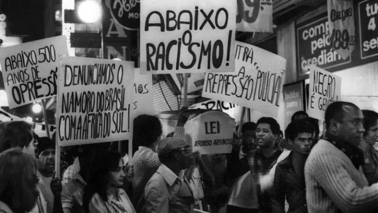 PASTOR RACISTA É DENUNCIADO EM BH