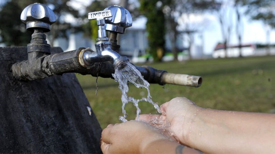 Água consumida tem 27 tipos de agrotóxicos