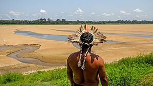 CRISE CLIMÁTICA NA AMAZÔNIA NÃO COMOVE NAS REDES SOCIAIS