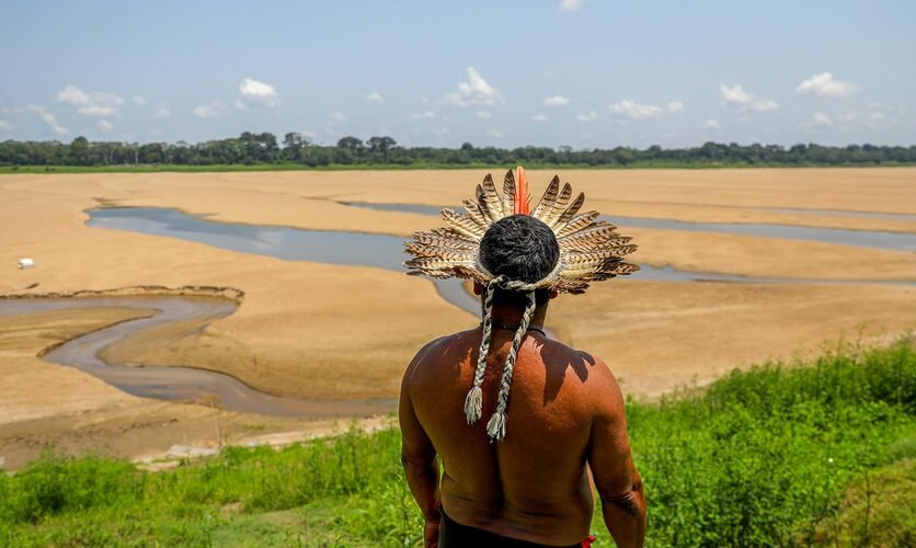 Seca no Amazonas afeta produção na Zona Franca de Manaus