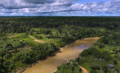 Resex Chico Mendes Greenpeace