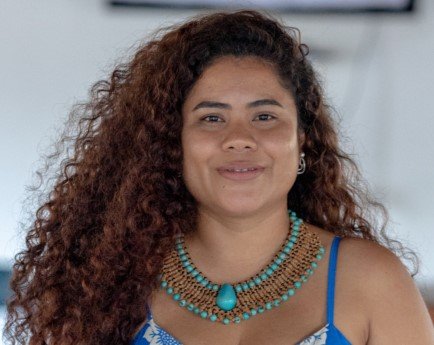 Letícia Santiago de Moraes: secretária da juventude do CNS