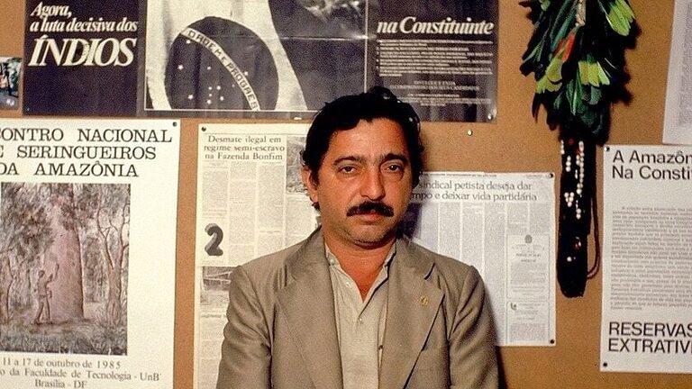 CARTA PARA O MANO CHICO MENDES