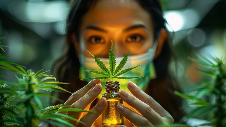 NEUROCIENTISTA EXPLICA RELAÇÃO ENTRE MACONHA E SAÚDE