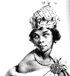 RAINHA NZINGA MBANDI: A FORTE DE ANGOLA