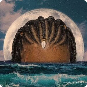 VIVA IEMANJÁ, RAINHA DAS ONDAS, SEREIA DO MAR!