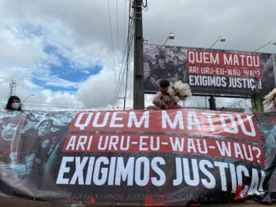 “O TERRITÓRIO” GANHA EMMY COM FILME INDÍGENA 1 O Territorio quem matou ary