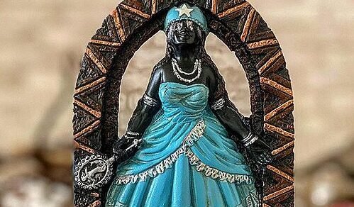 A RAINHA DOS MARES: VIVA IEMANJÁ!