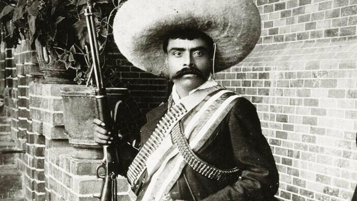 A EMILIANO ZAPATA COM MÚSICA DE TATANACHO