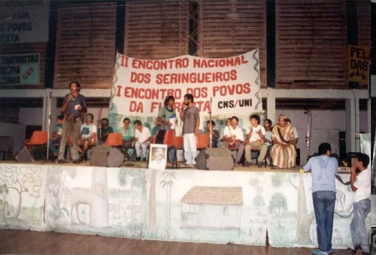 AILTON KRENAK ELEITO IMORTAL DA ABL 1 O FIM DO MUNDO ADIADO: AILTON KRENAK IMORTAL