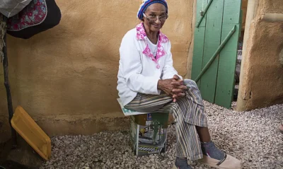 O SABÃO DE TINGUI DE DONA FLOR 2 Dona Flor Isabele Araujo Divulgacao