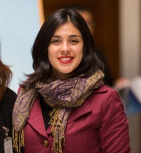 KAROL CARIOLA: COMUNISTA PRESIDE PARLAMENTO CHILENO